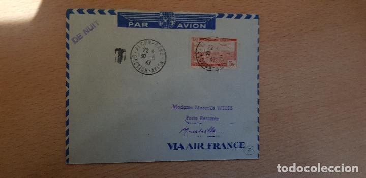 Sellos: ALGERIA 1947 - Foto 1