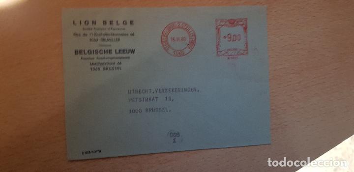 Sellos: BELGICA 1980 - Foto 1