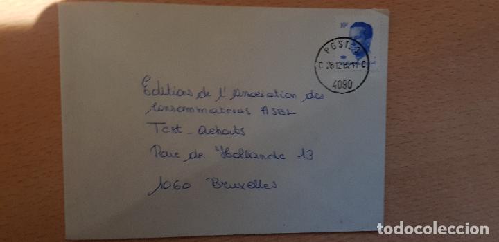 Sellos: BELGICA 1980 - Foto 1