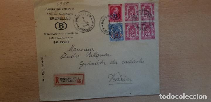 Sellos: BELGICA 1977 - Foto 1