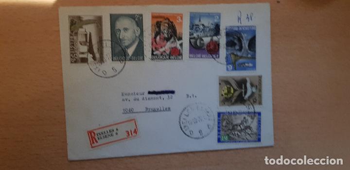 Sellos: BELGICA 1977 - Foto 1