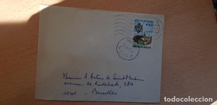 Sellos: BELGICA 1977 - Foto 1