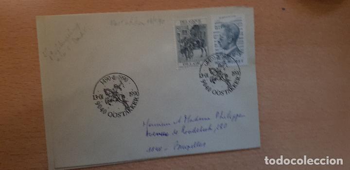 Sellos: BELGICA 1990 - Foto 1