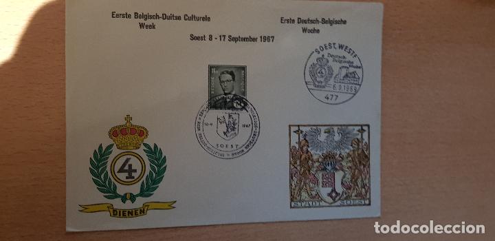 Sellos: BELGICA 1969 - Foto 1