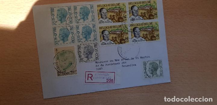 Sellos: BELGICA 1990 - Foto 1