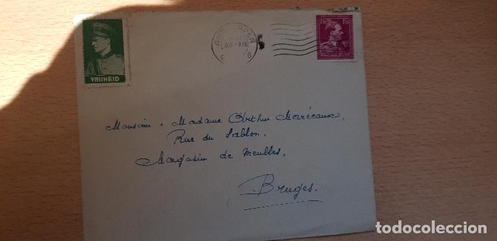 Sellos: BELGICA - Foto 1