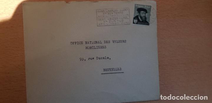 Sellos: BELGICA 1955 - Foto 1