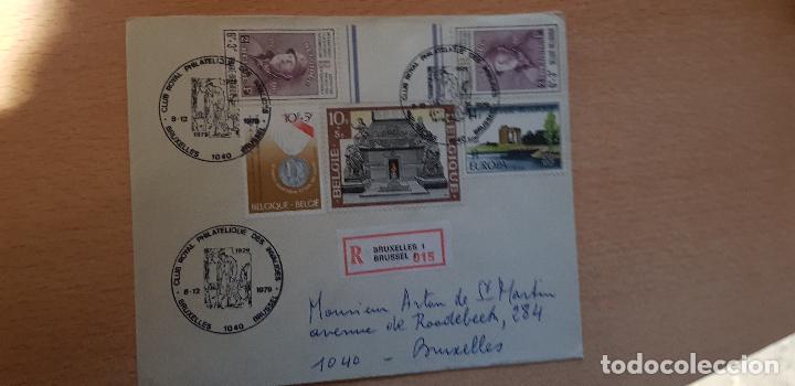Sellos: BELGICA 1979 - Foto 1