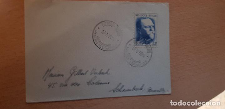 Sellos: BELGICA 1958 - Foto 1