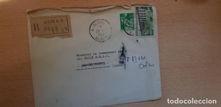 Sellos: FRANCIA 1962 - Foto 1
