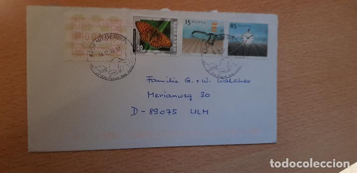 Sellos: HELVETIA 2012 - Foto 1