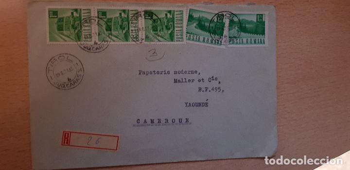 Briefmarken: POSTA ROMANA 1971