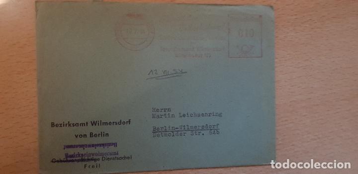 Sellos: ALEMANIA 1967 - Foto 1