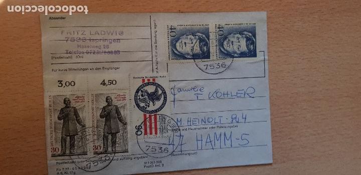 Sellos: USA 1978 - Foto 1