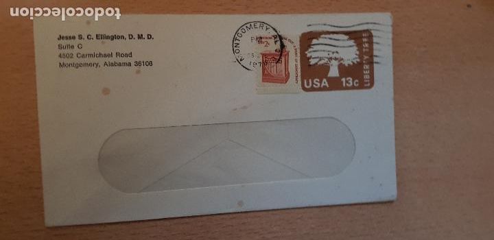 Sellos: USA 1978 - Foto 1