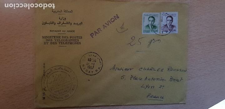 Sellos: MARRUECOS 1967 - Foto 1