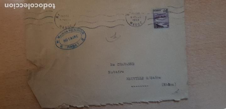 Sellos: MARRUECOS 1953 - Foto 1