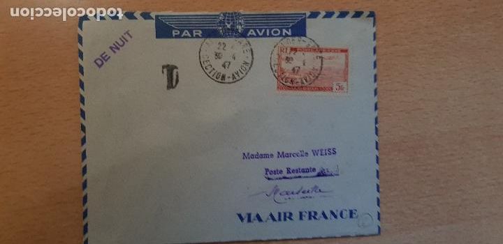 Sellos: ALGERIA 1947 - Foto 1
