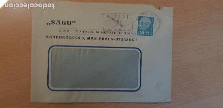 Sellos: ALEMANIA - Foto 1