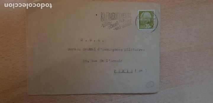 Sellos: ALEMANIA - Foto 1