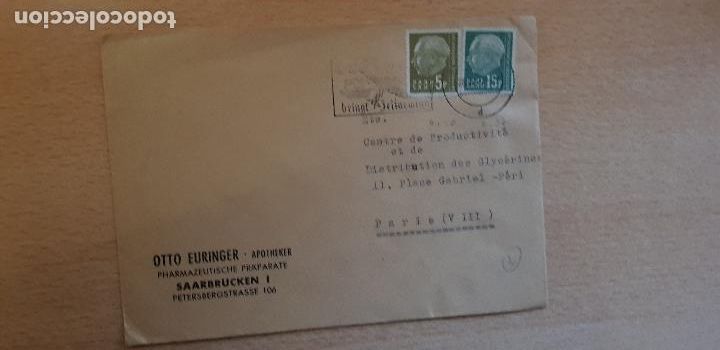 Sellos: ALEMANIA - Foto 1