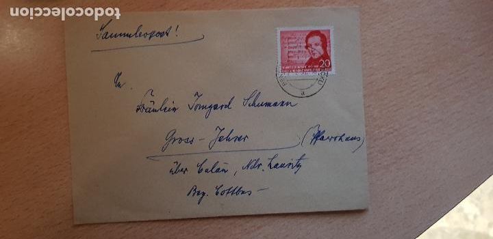 Sellos: ALEMANIA - Foto 1