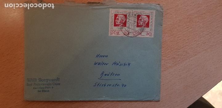 Sellos: ALEMANIA - Foto 1