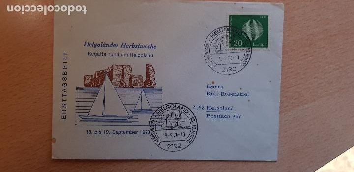 Sellos: ALEMANIA - Foto 1
