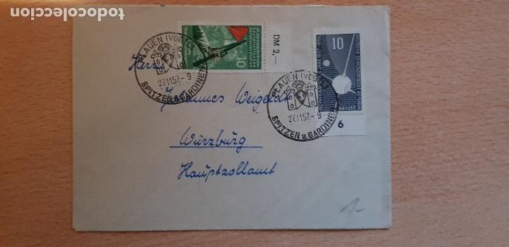 Sellos: ALEMANIA - Foto 1