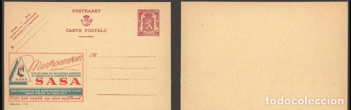 Sellos: BELGICA BELGIUM PUBLIBEL 708 SASA TEXTIL