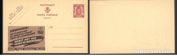 Sellos: BELGICA BELGIUM PUBLIBEL 724