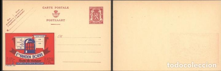 Selos: BELGICA BELGIUM PUBLIBEL 682 COCINA CALEFACCION KITCHEN