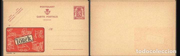 Selos: BELGICA BELGIUM PUBLIBEL 749 TORCK JUGUETES TOY