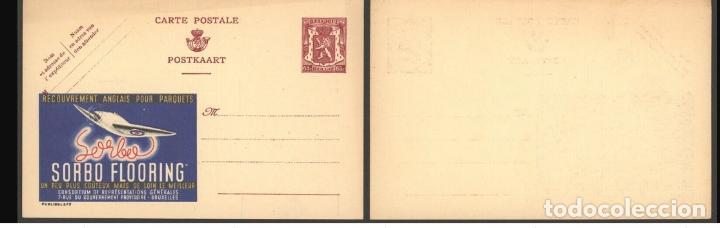 Selos: BELGICA BELGIUM PUBLIBEL 673 AVION PLANE