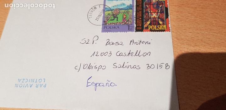 Sellos: polska - Foto 1