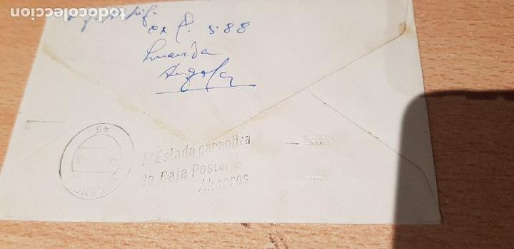 Sellos: ANGOLA - Foto 2