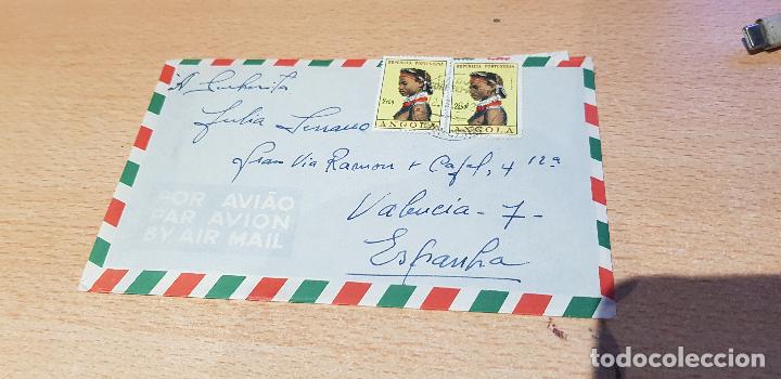 Sellos: ANGOLA - Foto 1