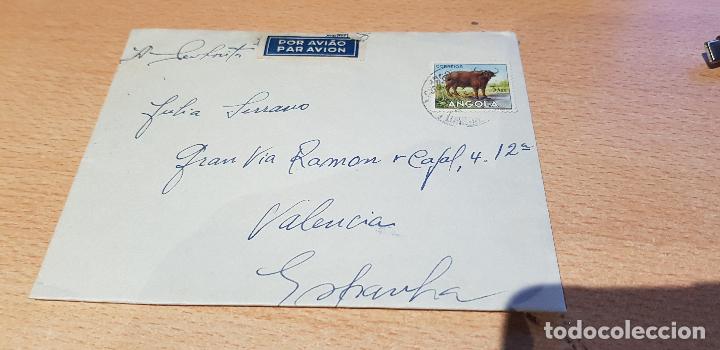 Sellos: ANGOLA - Foto 1