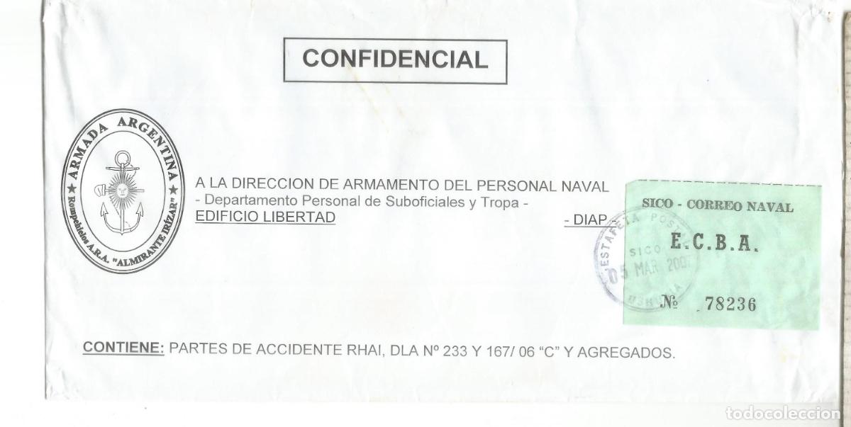 Timbres: ANTARTIDA ANTARCTIC ARGENTINA CORREO NAVAL ARA ALMIRANTE IRIZAR ICEBRAKER