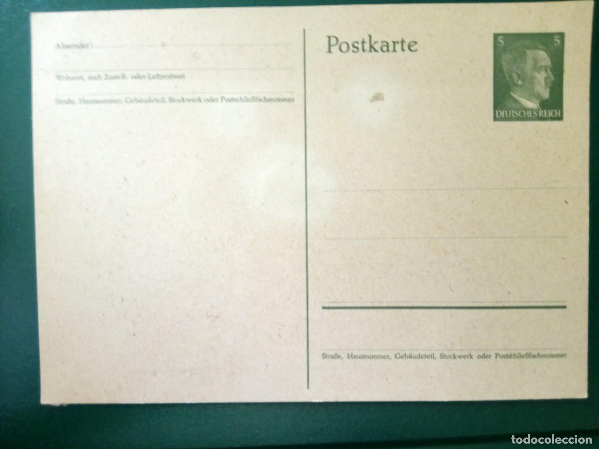 Selos: Cartas postal Imperio Aleman