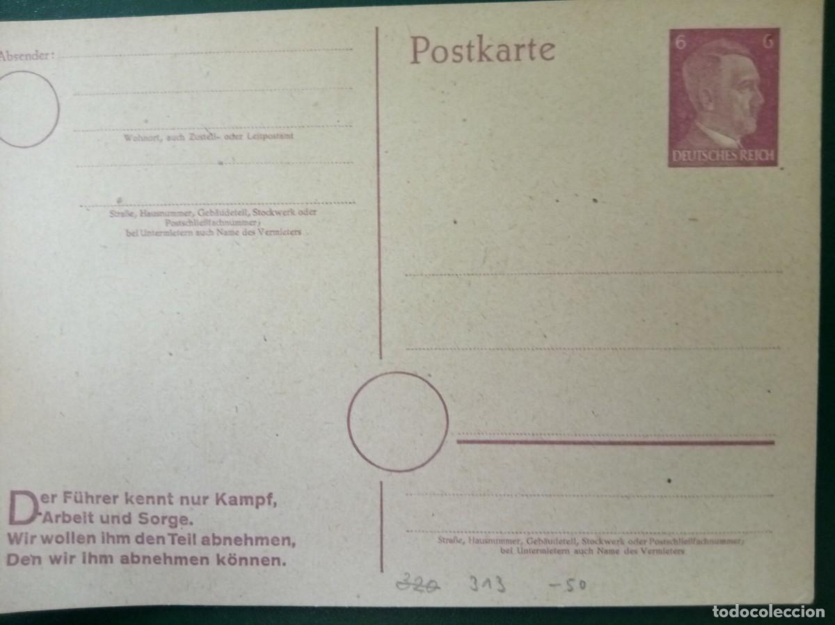 Sellos: Cartas postal Imperio Aleman - Foto 2
