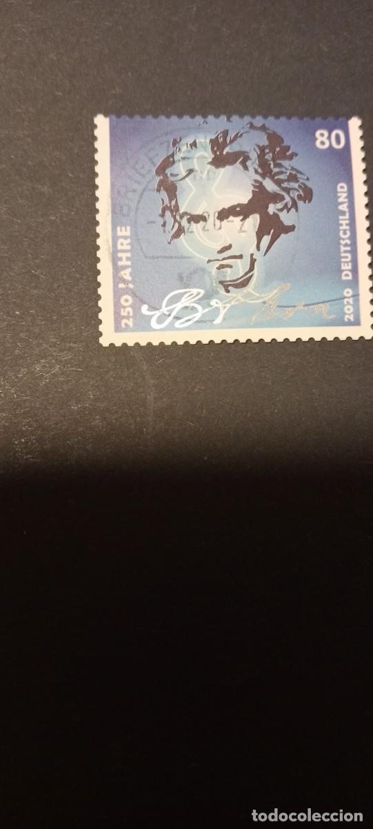 Francobolli: REPUBLICA FEDERAL ALEMANA A&Ntilde;O 2020 YT 3298