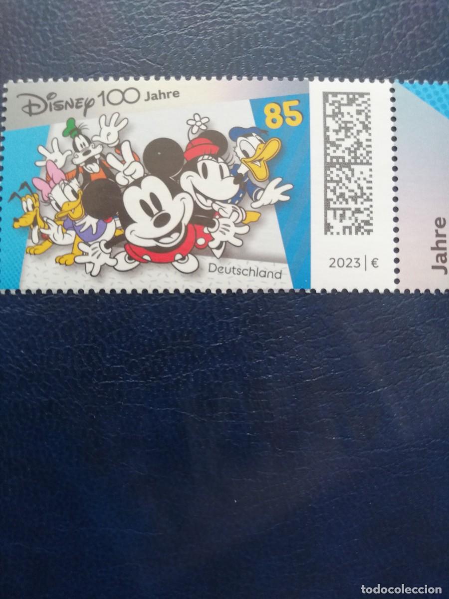 Francobolli: REPUBLICA FEDERAL ALEMANA A&Ntilde;O 2023 YT 3536