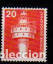 Francobolli: ALEMANIA FARO LIGHTHOUSE