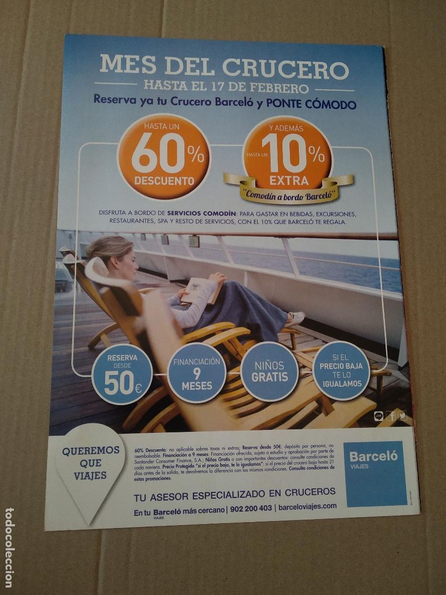 Briefmarken: HOJA REVISTA ATHLETIC CLUB BILBAO PUBLICIDAD BARCELO VIAJES REGALA ATHLETIC EN SAN VALENTIN