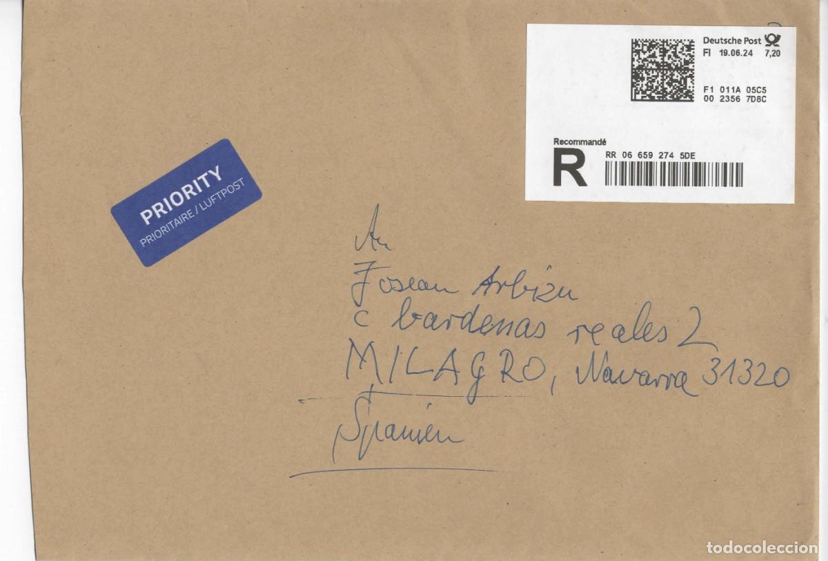 Sellos: ALEMANIA CC ATM QR CODE CERTIFICADA - Foto 1
