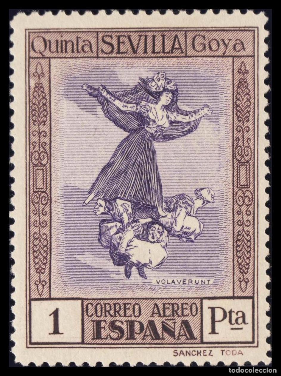 Sellos: 1&ordm; y 2&ordm; Centenario. &#9733; 526. 1930. 1 pts casta&ntilde;o violeta y violeta. MAGNIFICO.