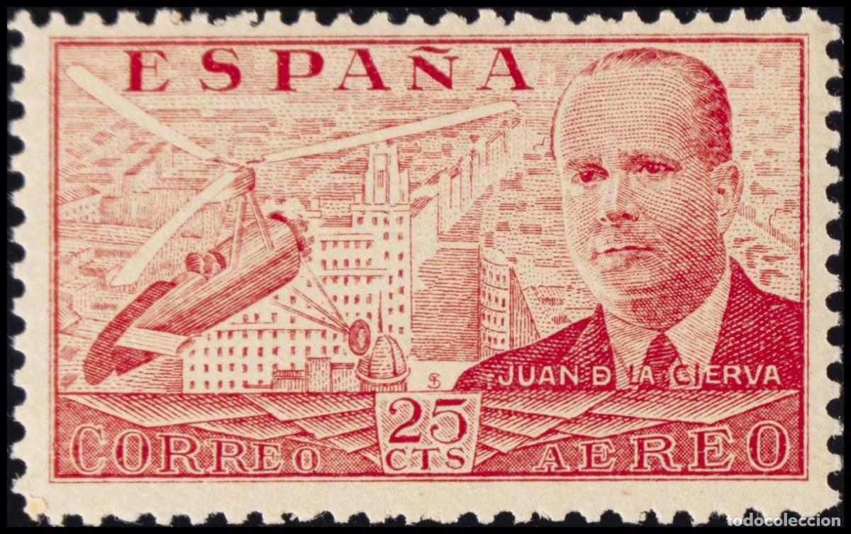 Stamps: 1&ordm; y 2&ordm; Centenario. &#9733; 881. 1939. 25 cts rojo. MAGNIFICO.