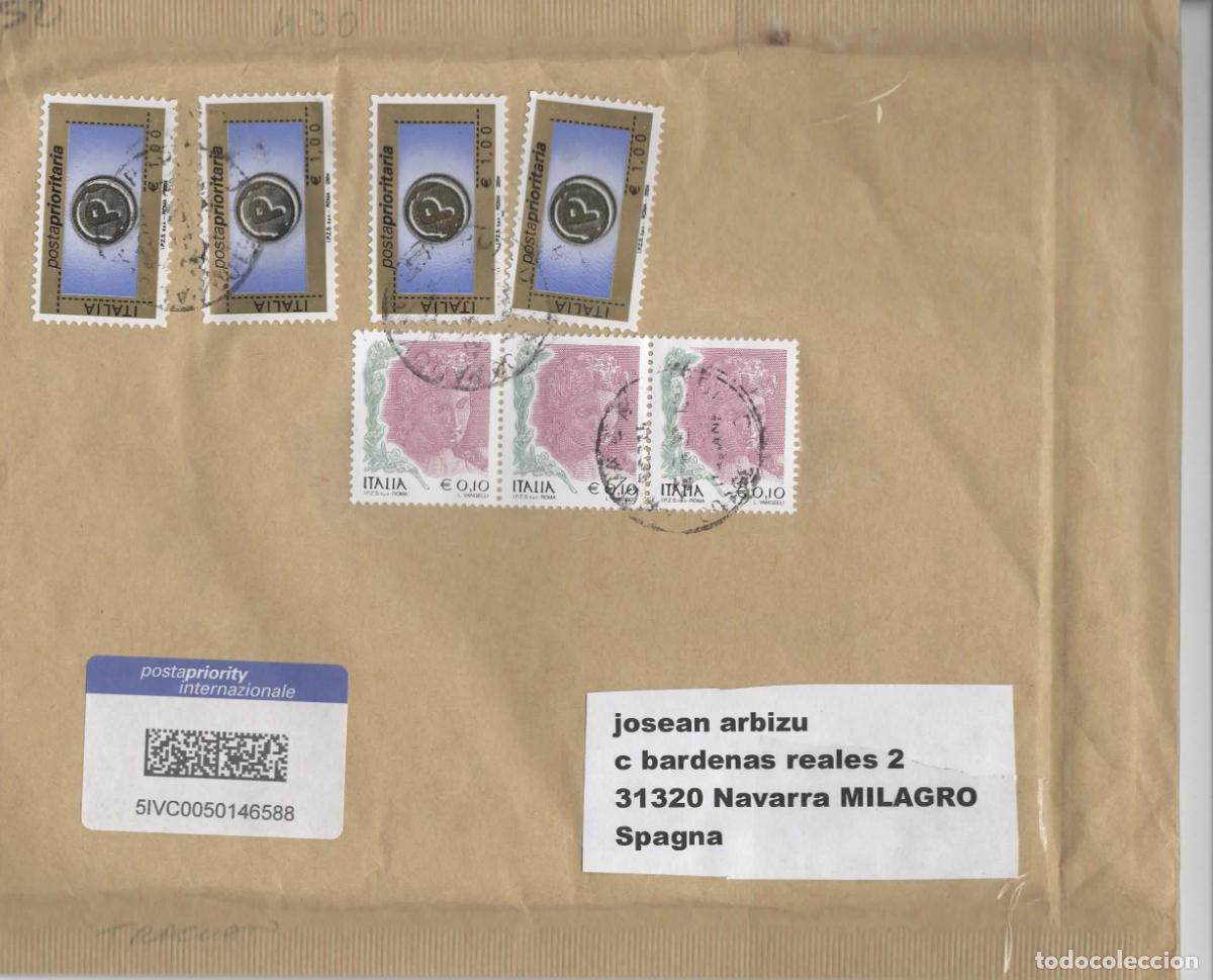 Sellos: ITALIA CC SELLOS BASICA - Foto 1