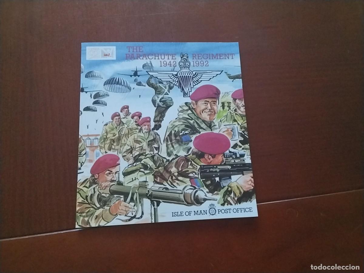 Sellos: Sellos Isla de Man nuevos - Foto 2